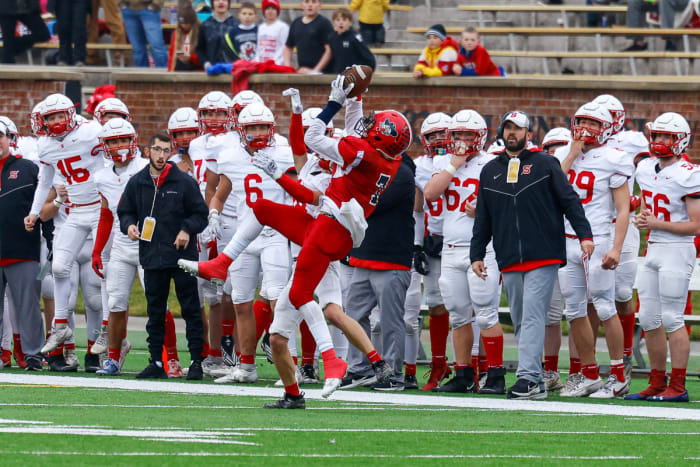 Park Hills Central Seneca Missouri football December 1 2023 Nate Latsch 24768